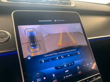 Mercedes-Benz S 580 e Lang AMG Line 360Grad