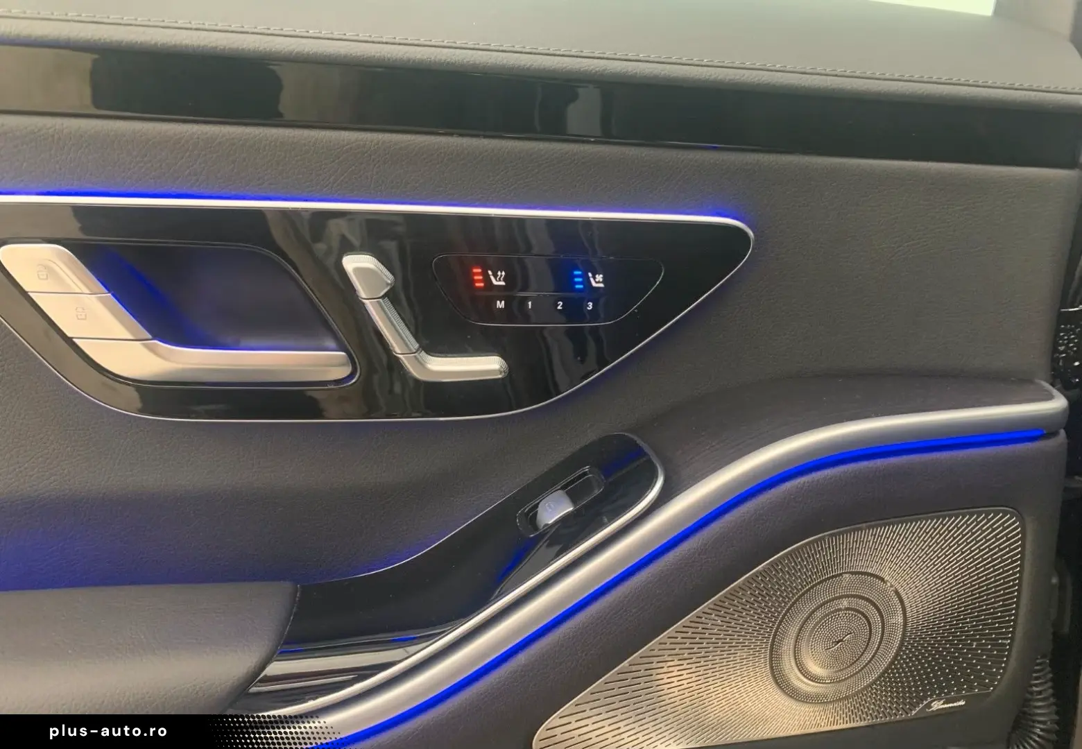 Mercedes-Benz S 580 e Lang AMG Line 360Grad