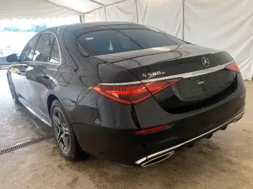 Mercedes-Benz S 580 e Lang AMG Line 360Grad