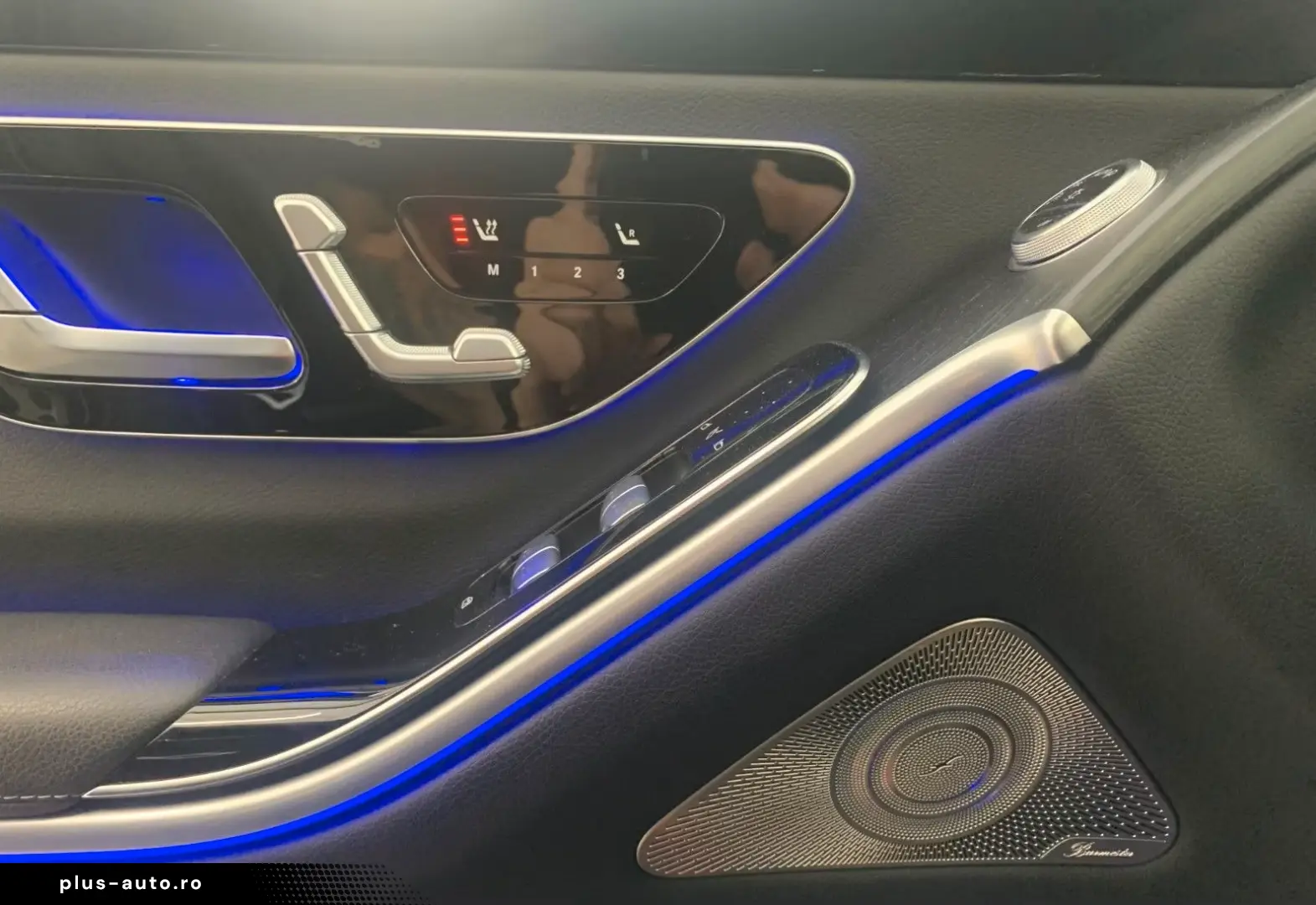 Mercedes-Benz S 580 e Lang AMG Line 360Grad