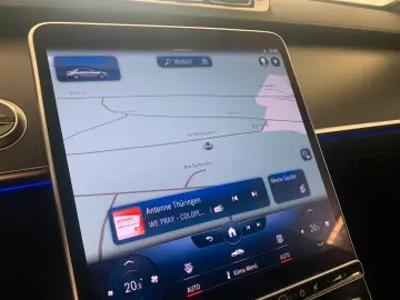 Mercedes-Benz S 580 e Lang AMG Line 360Grad