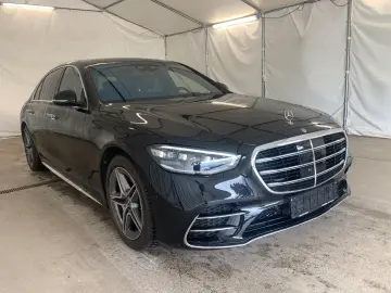Mercedes-Benz S 580 e Lang AMG Line 360Grad