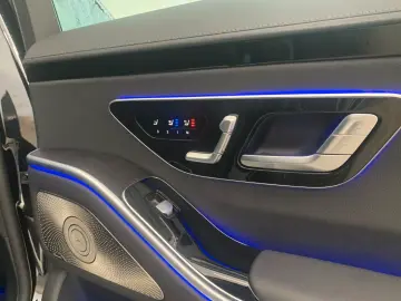 Mercedes-Benz S 580 e Lang AMG Line 360Grad