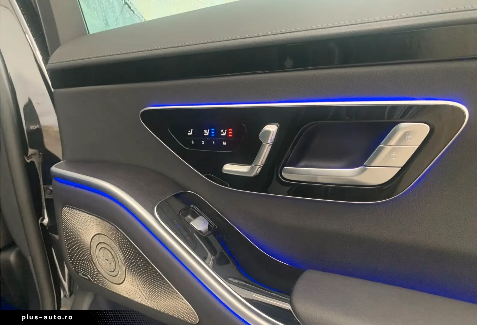 Mercedes-Benz S 580 e Lang AMG Line 360Grad