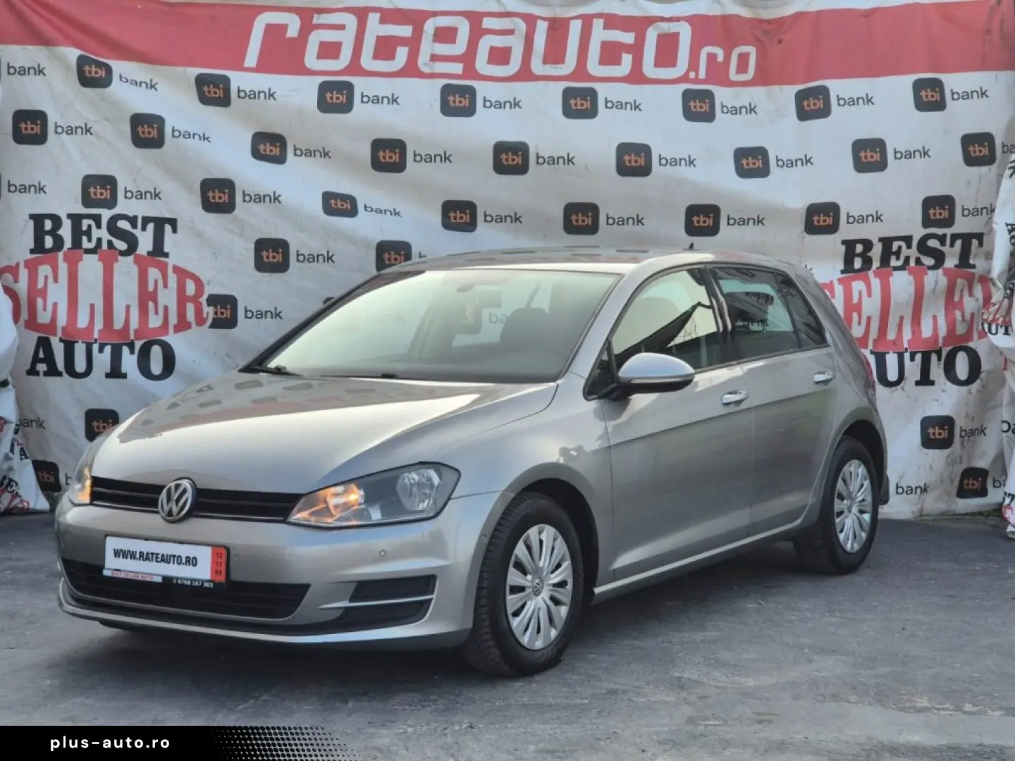 Volkswagen Golf 1.6 TDI Trendline