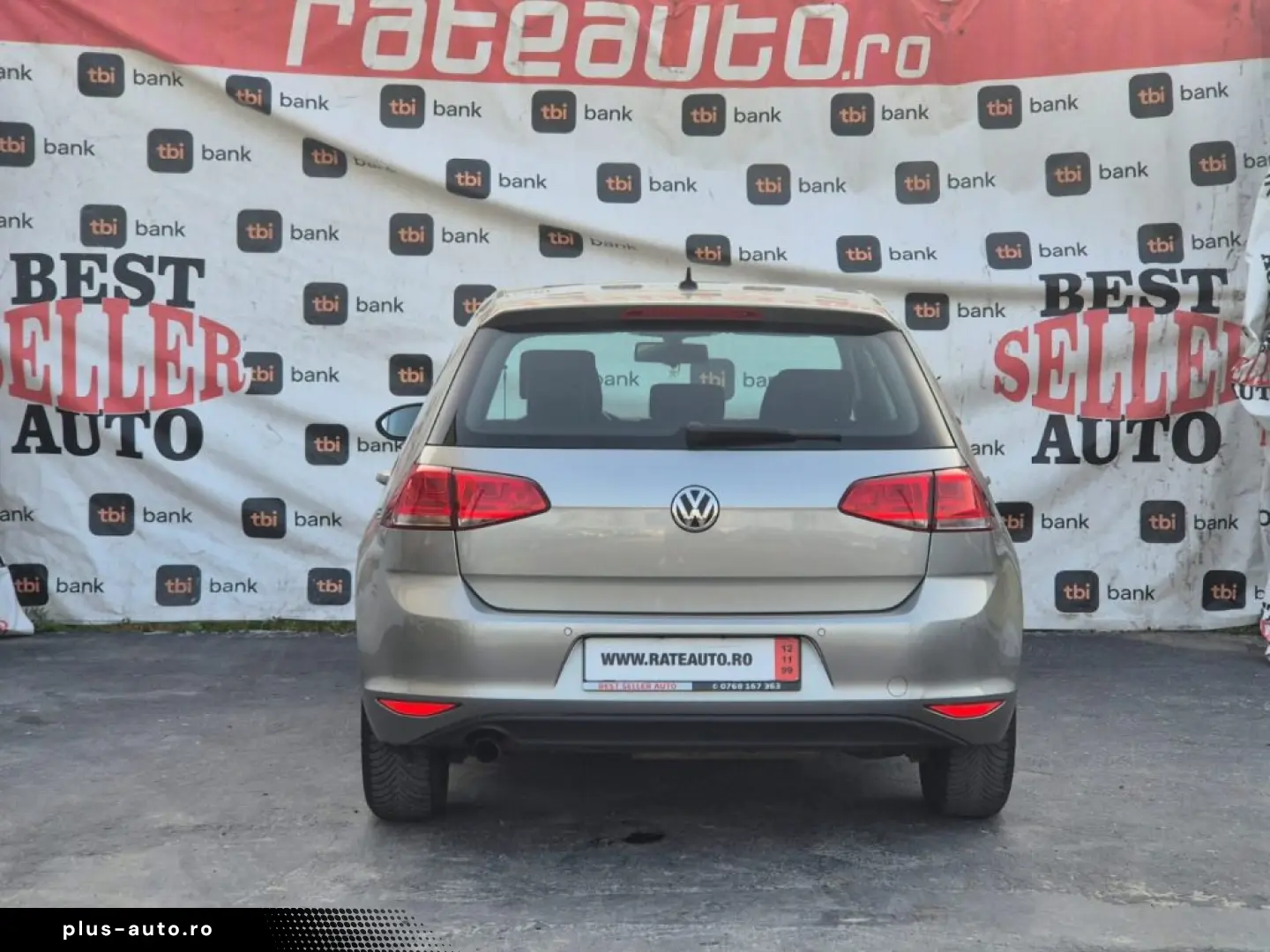 Volkswagen Golf 1.6 TDI Trendline