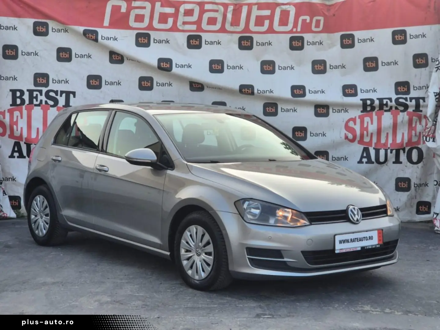 Volkswagen Golf 1.6 TDI Trendline