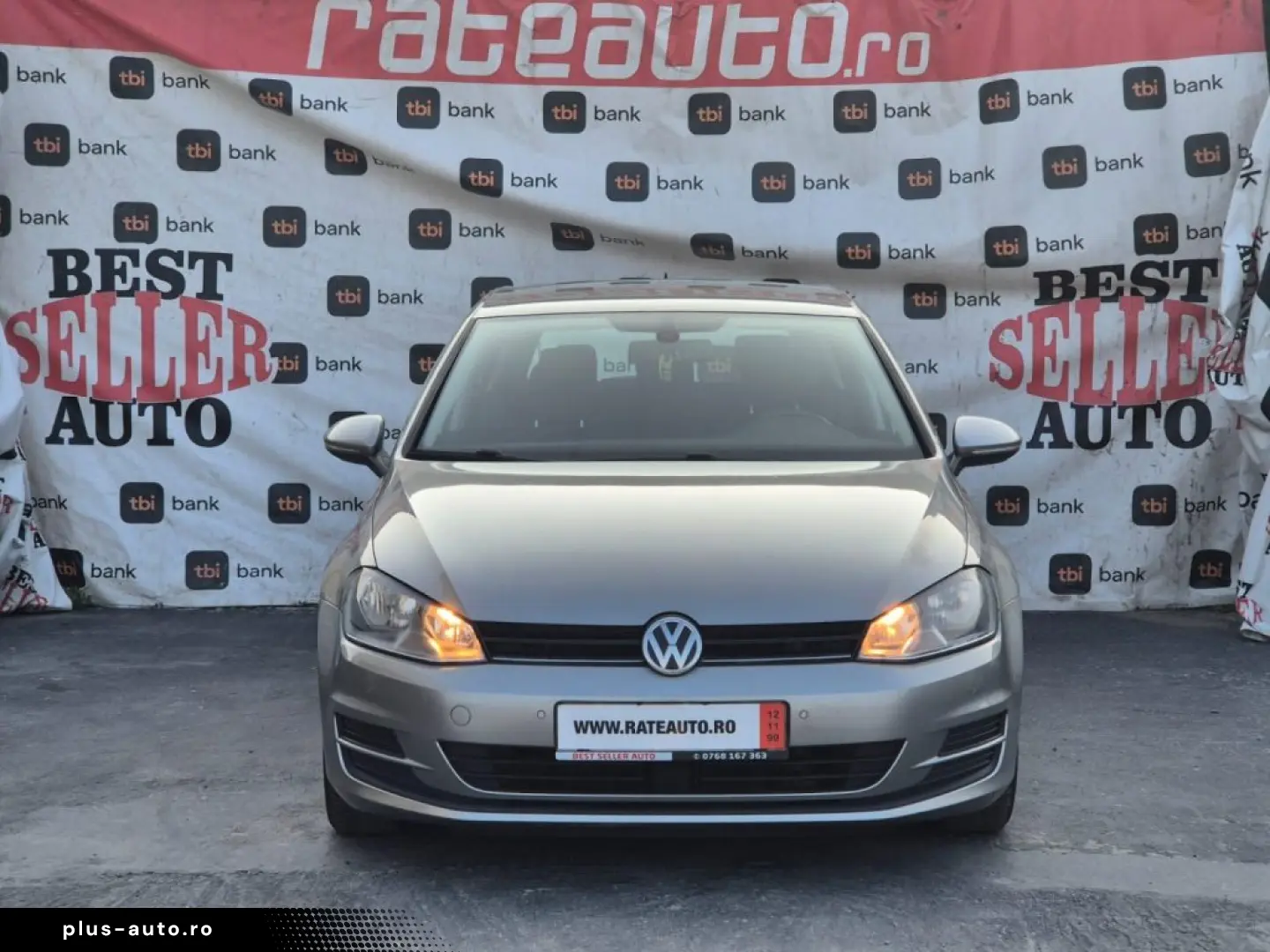 Volkswagen Golf 1.6 TDI Trendline