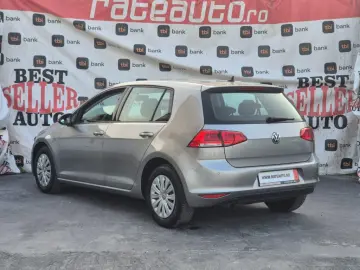 Volkswagen Golf 1.6 TDI Trendline
