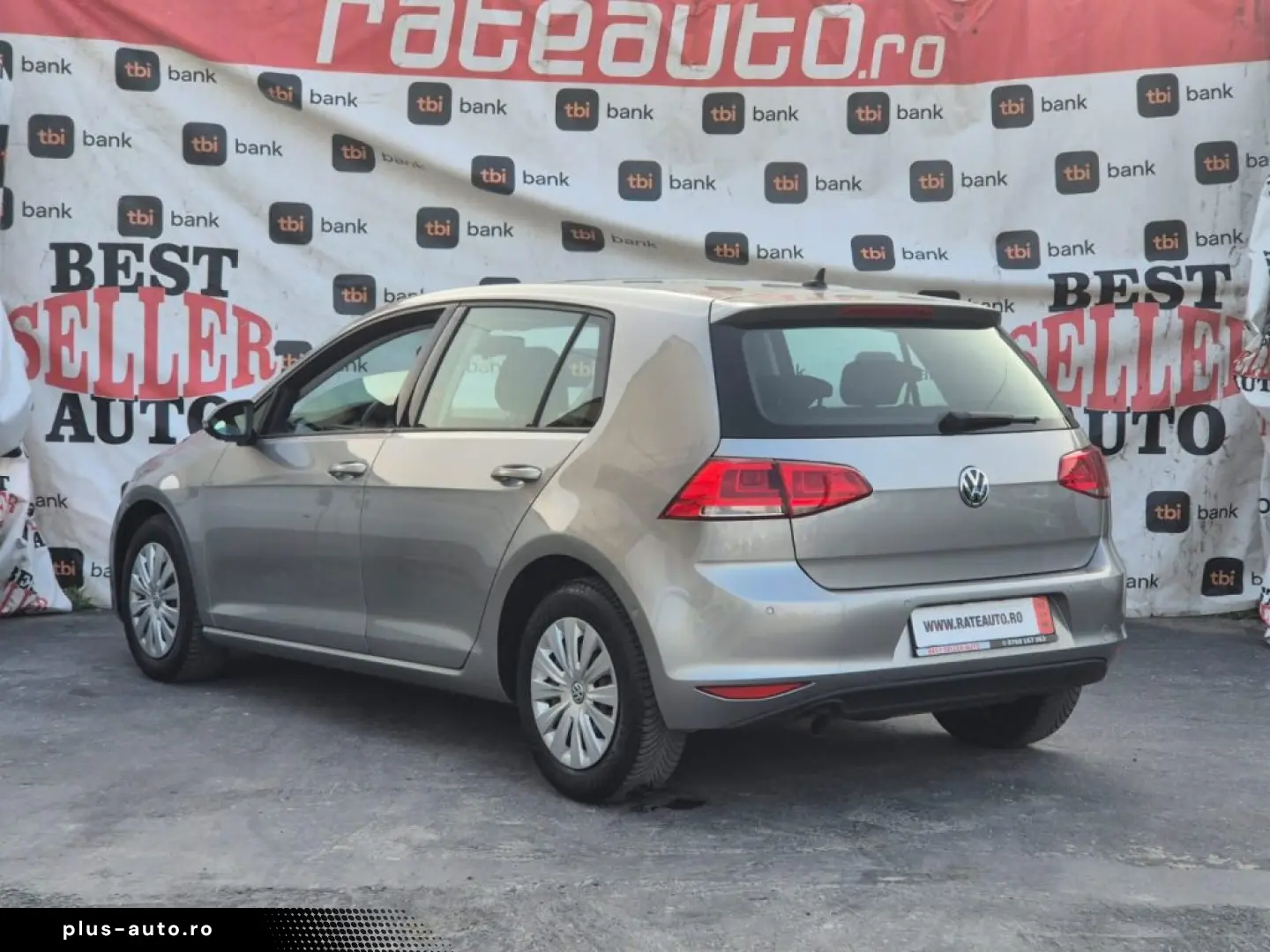 Volkswagen Golf 1.6 TDI Trendline