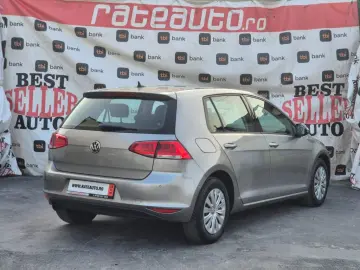 Volkswagen Golf 1.6 TDI Trendline