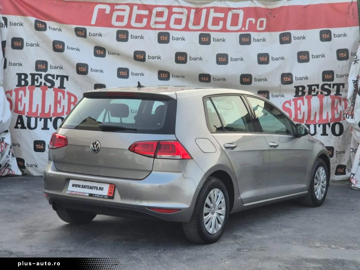 Volkswagen Golf 1.6 TDI Trendline