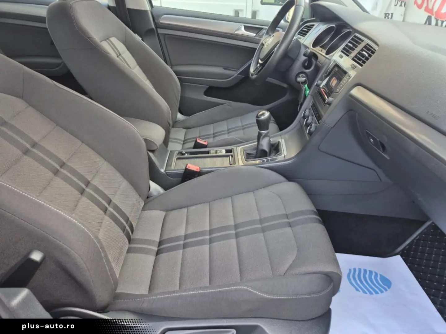 Volkswagen Golf 1.6 TDI Trendline