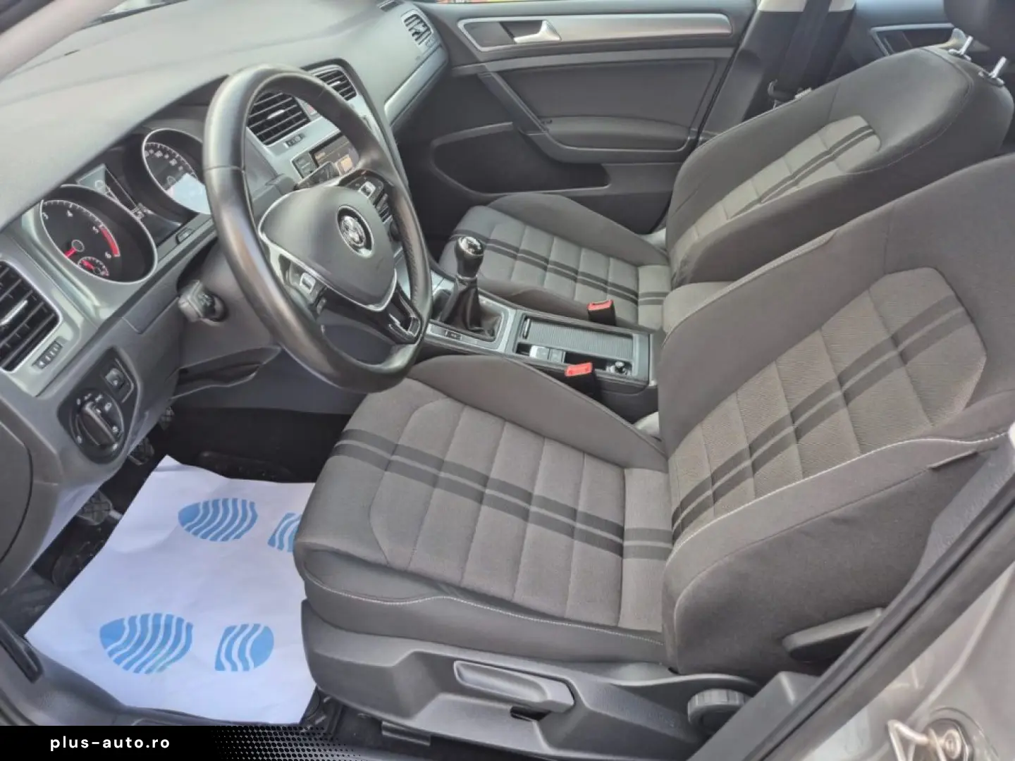 Volkswagen Golf 1.6 TDI Trendline