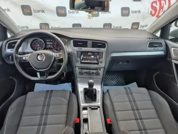 Volkswagen Golf 1.6 TDI Trendline