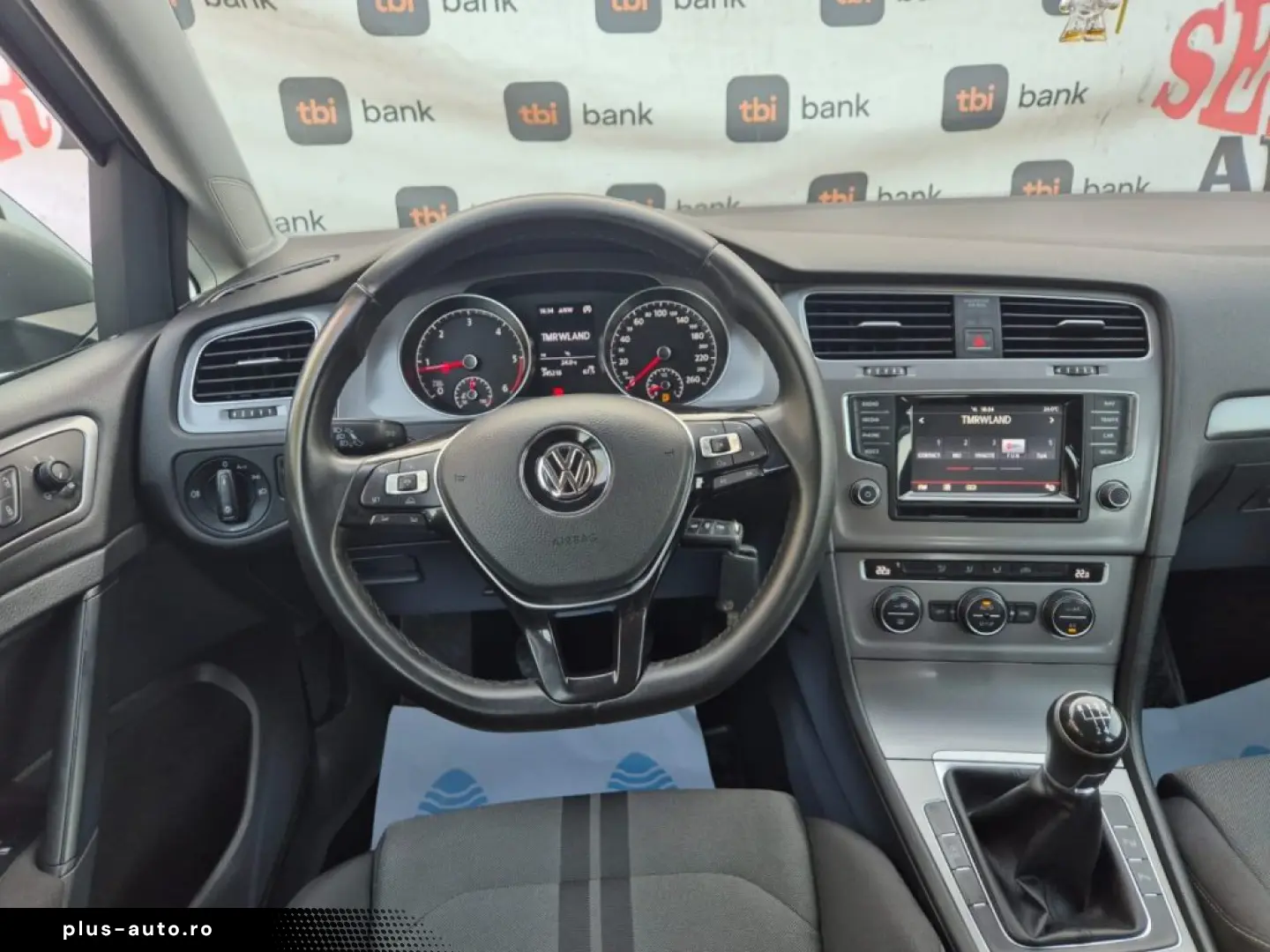 Volkswagen Golf 1.6 TDI Trendline