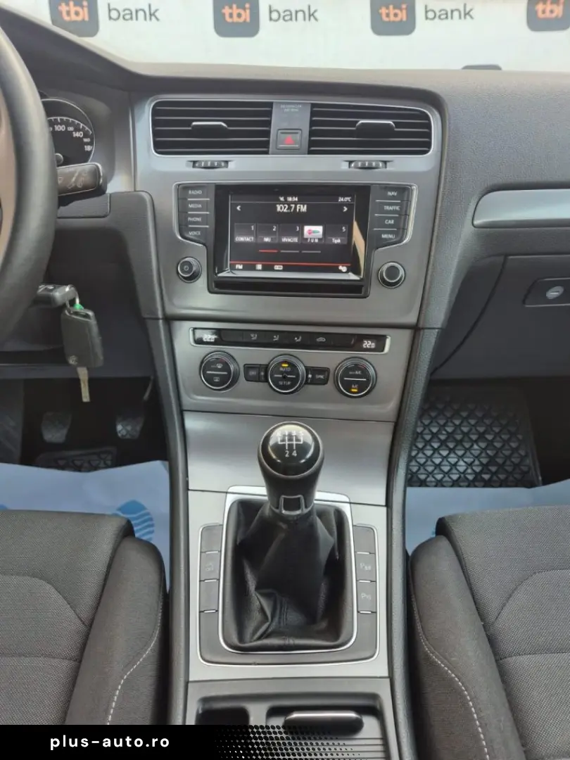 Volkswagen Golf 1.6 TDI Trendline