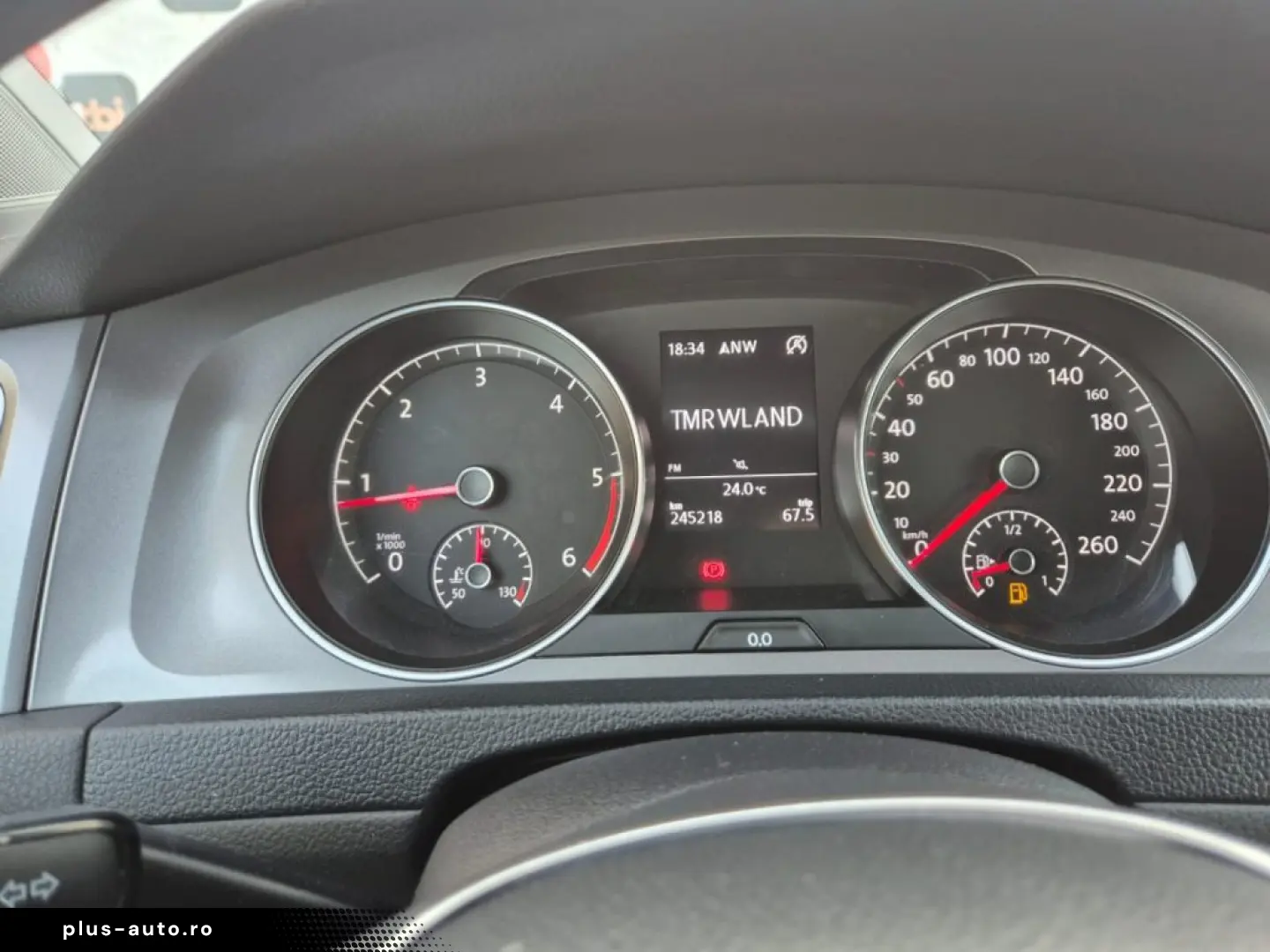 Volkswagen Golf 1.6 TDI Trendline