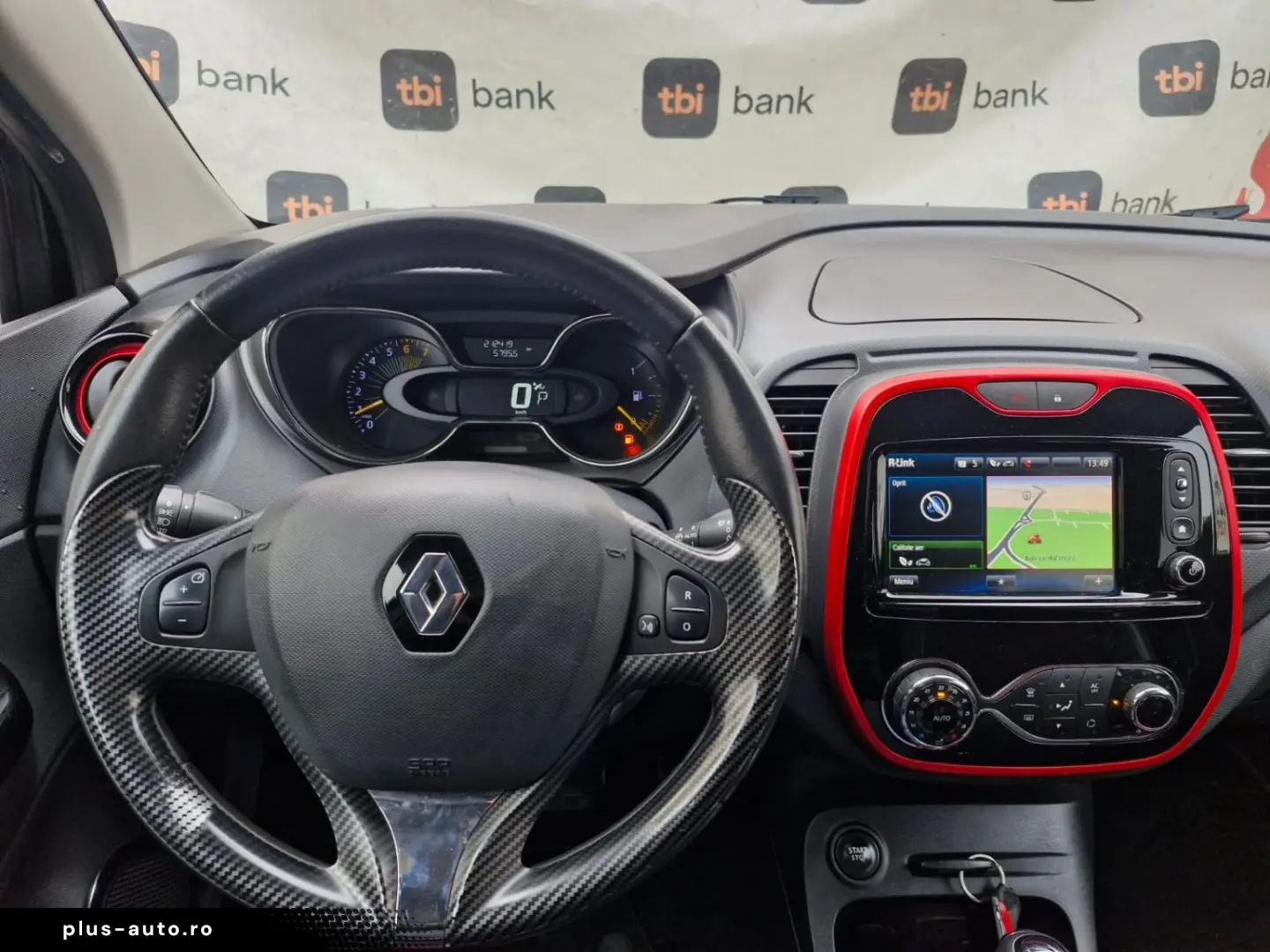 Renault Captur 1.2   Benzină   Automat   120 CP
