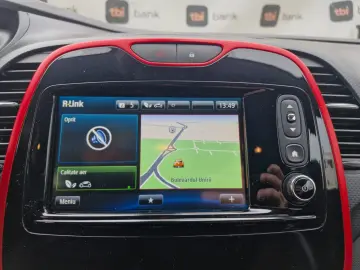 Renault Captur 1.2   Benzină   Automat   120 CP