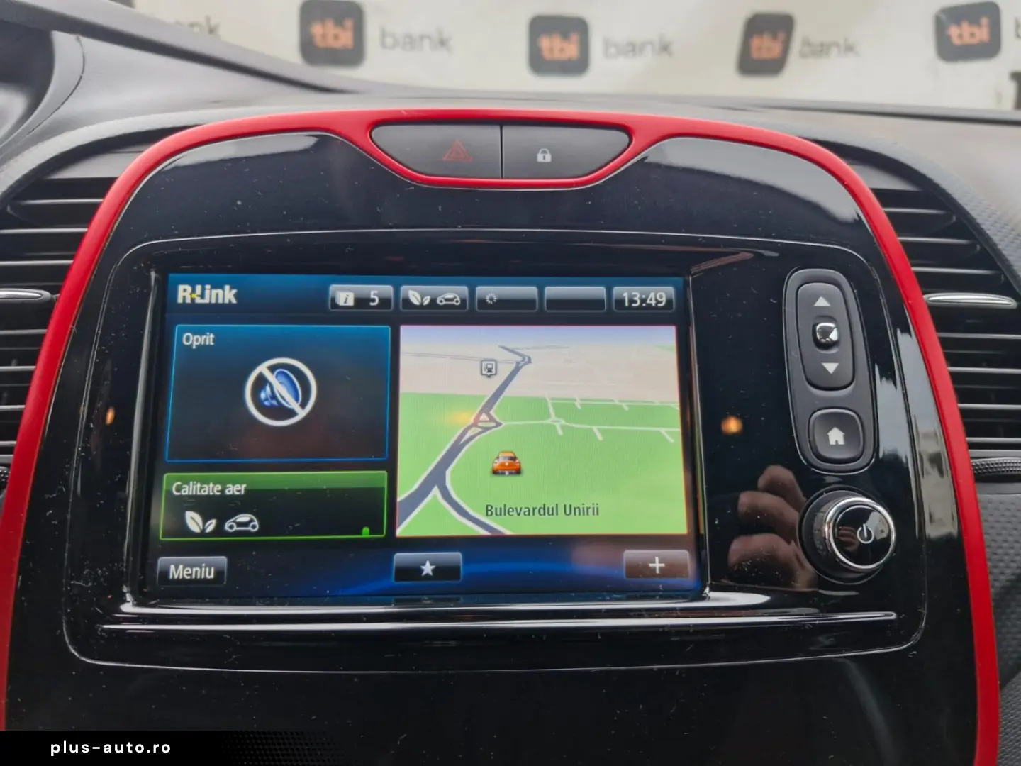 Renault Captur 1.2   Benzină   Automat   120 CP