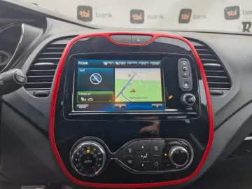 Renault Captur 1.2   Benzină   Automat   120 CP