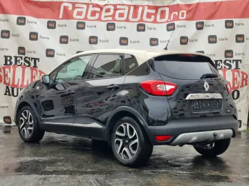 Renault Captur 1.2   Benzină   Automat   120 CP