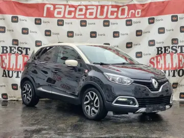 Renault Captur 1.2   Benzină   Automat   120 CP