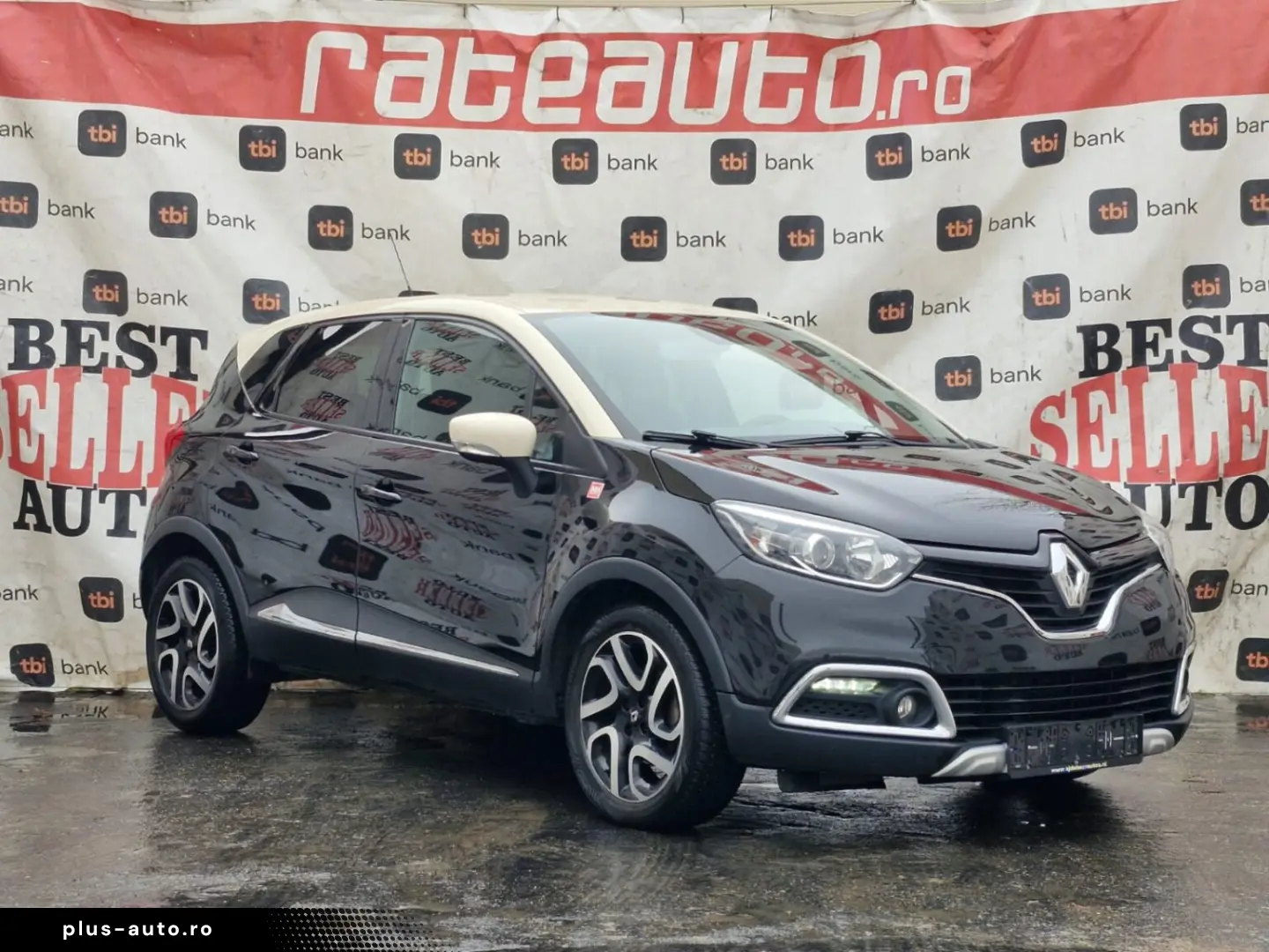 Renault Captur 1.2   Benzină   Automat   120 CP