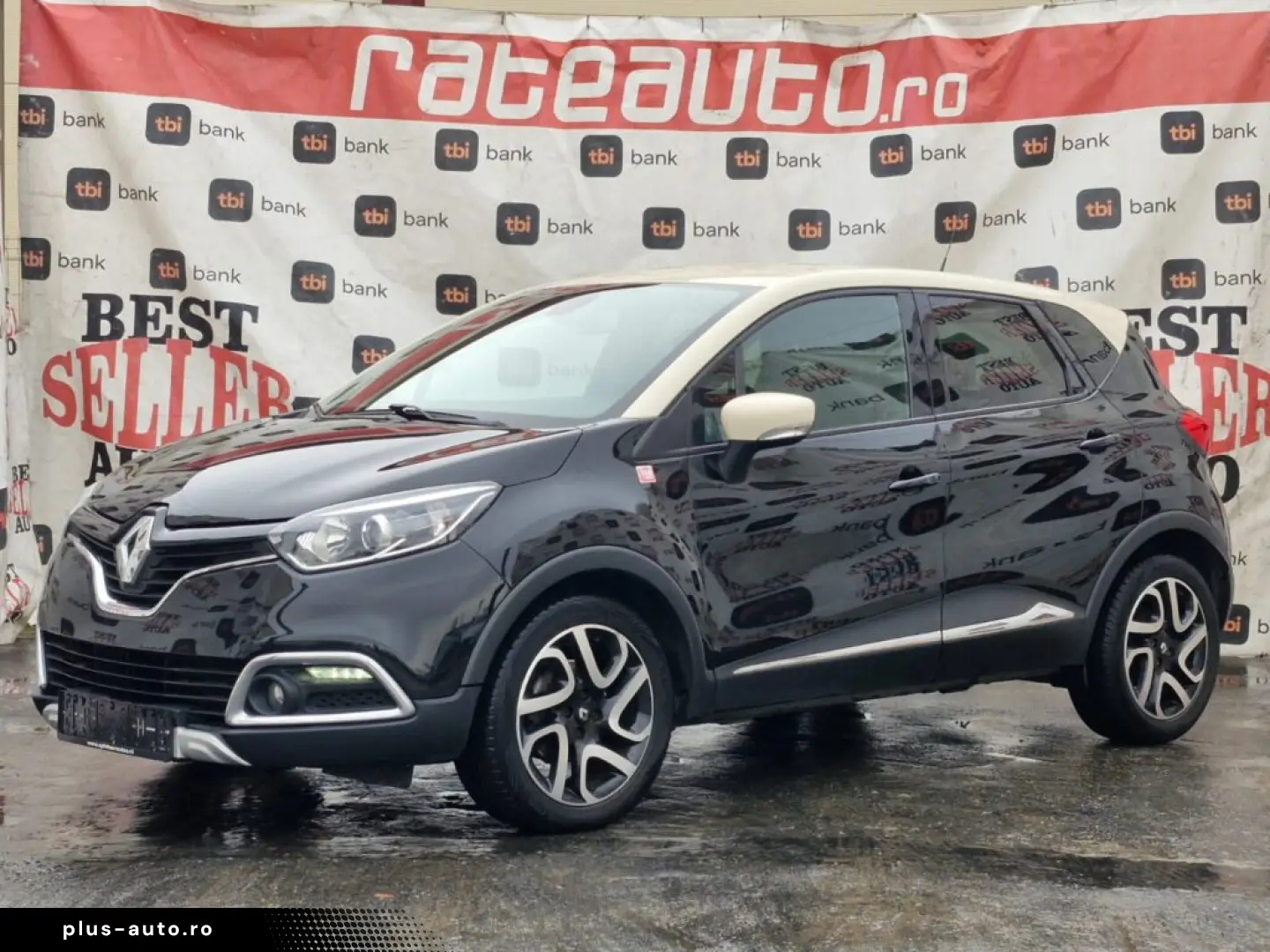 Renault Captur 1.2   Benzină   Automat   120 CP