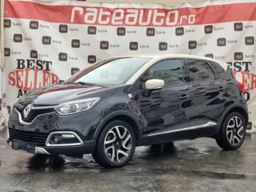 Renault Captur 1.2   Benzină   Automat   120 CP