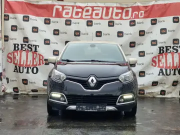 Renault Captur 1.2   Benzină   Automat   120 CP