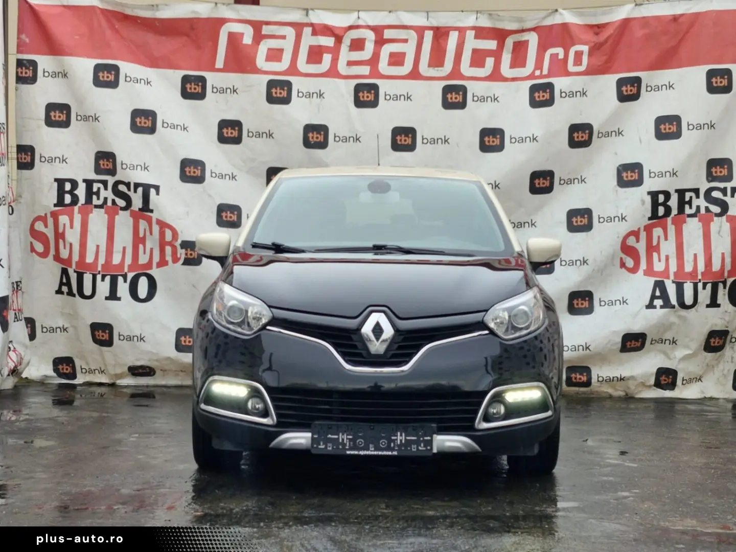 Renault Captur 1.2   Benzină   Automat   120 CP