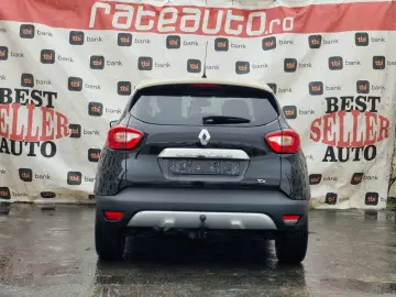 Renault Captur 1.2   Benzină   Automat   120 CP