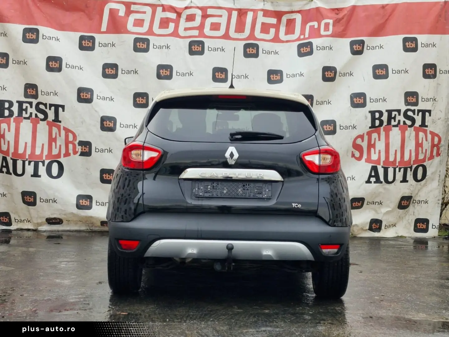 Renault Captur 1.2   Benzină   Automat   120 CP