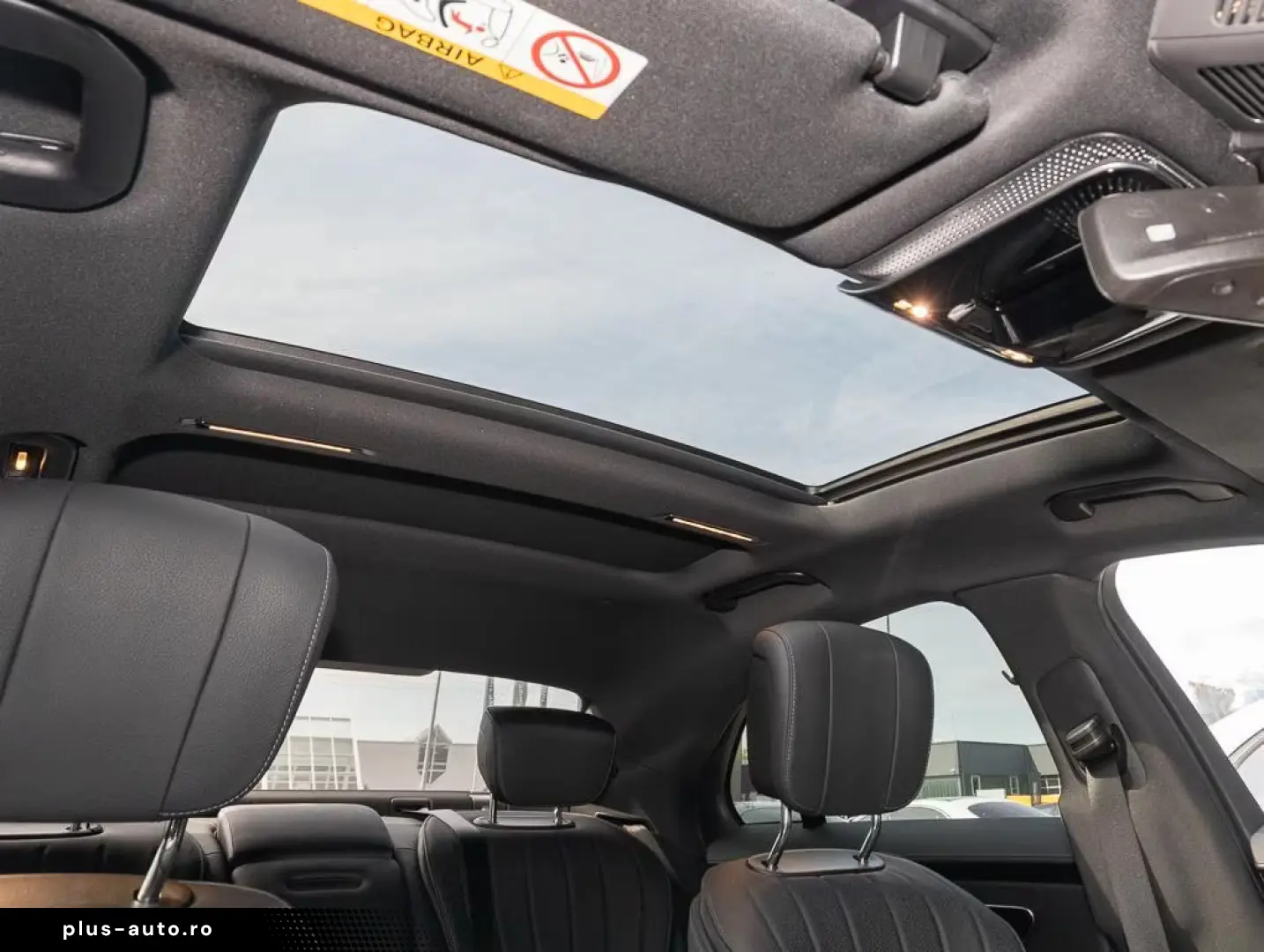 Mercedes-Benz S 580 e 4MATIC Limousine ACC LED