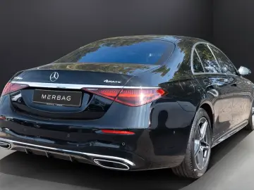 Mercedes-Benz S 580 e 4MATIC Limousine ACC LED