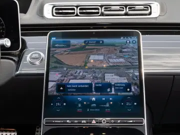 Mercedes-Benz S 580 e 4MATIC Limousine ACC LED