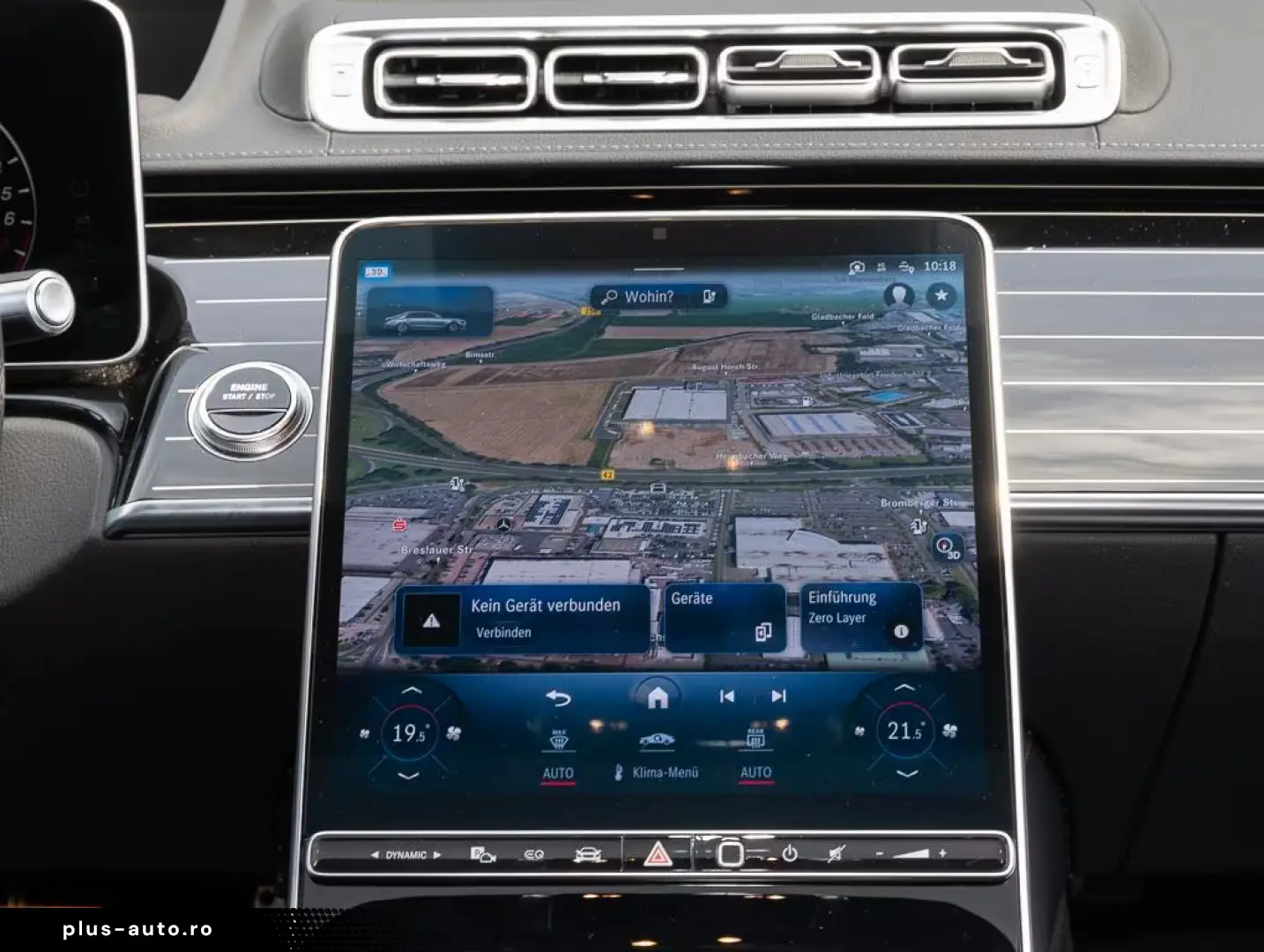 Mercedes-Benz S 580 e 4MATIC Limousine ACC LED