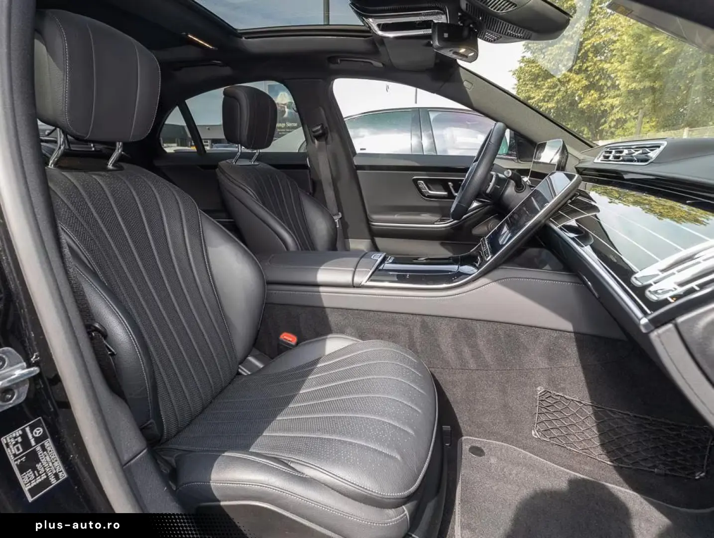 Mercedes-Benz S 580 e 4MATIC Limousine ACC LED