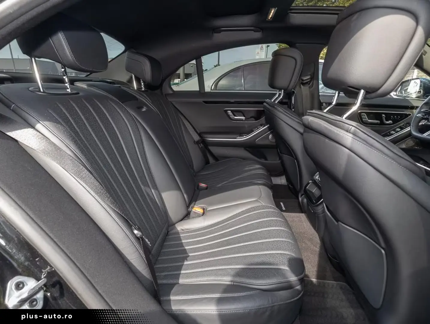 Mercedes-Benz S 580 e 4MATIC Limousine ACC LED