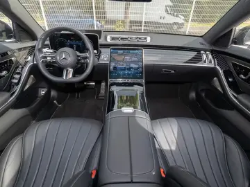 Mercedes-Benz S 580 e 4MATIC Limousine ACC LED