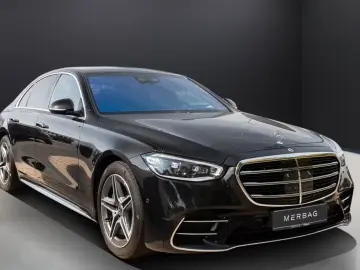 Mercedes-Benz S 580 e 4MATIC Limousine ACC LED