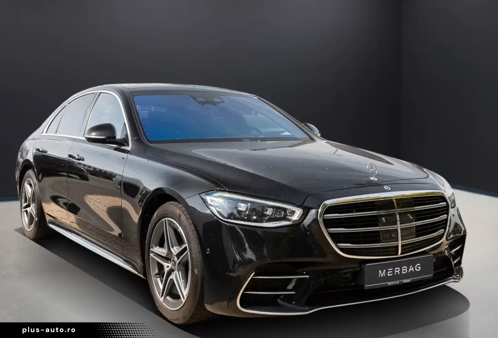 Mercedes-Benz S 580 e 4MATIC Limousine ACC LED