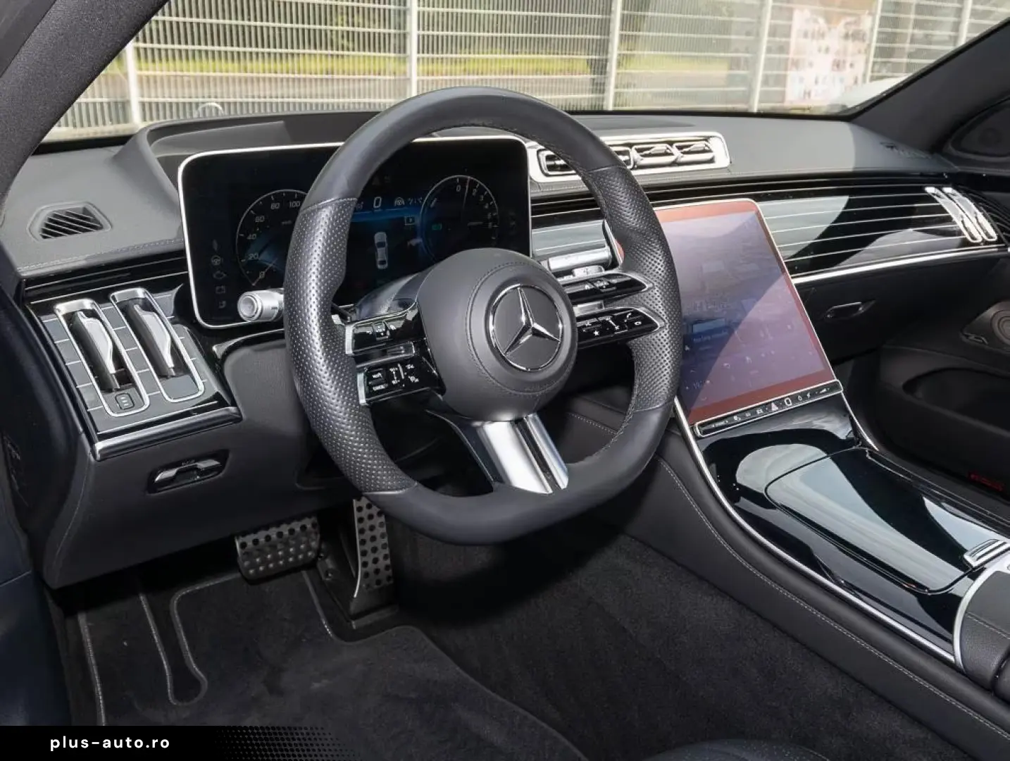 Mercedes-Benz S 580 e 4MATIC Limousine ACC LED