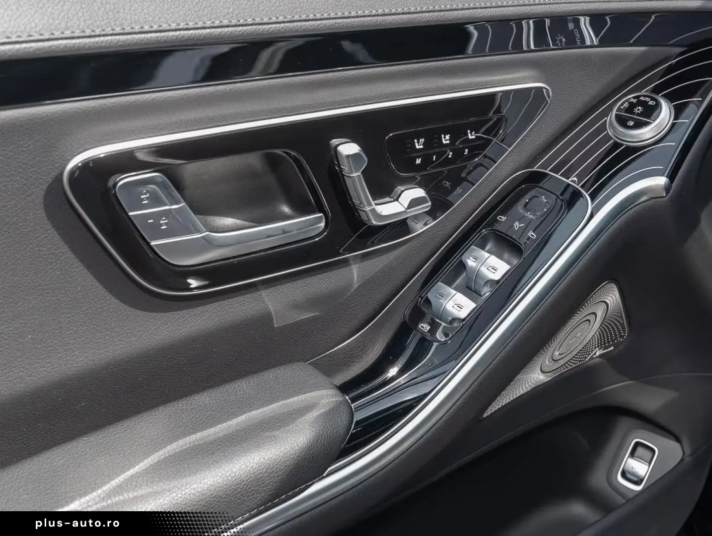 Mercedes-Benz S 580 e 4MATIC Limousine ACC LED