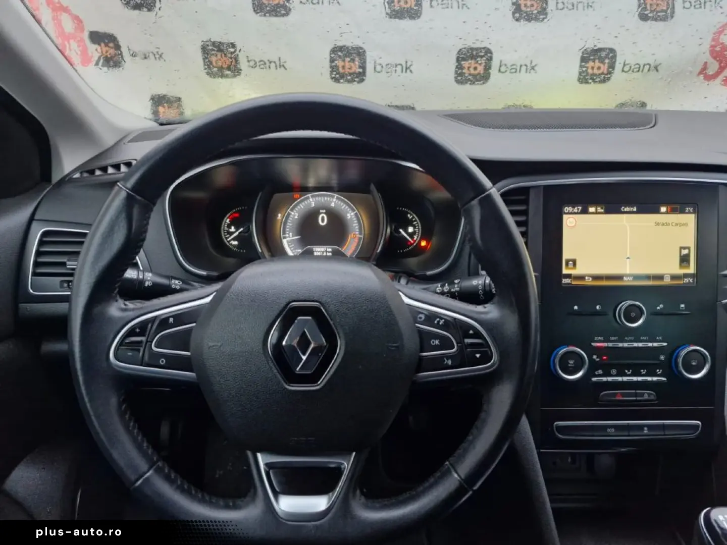 Renault Megane IV Estate 1.2