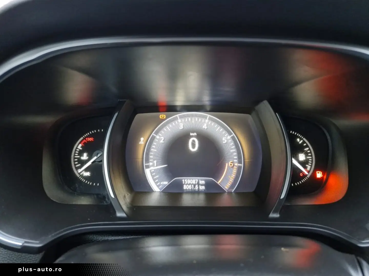 Renault Megane IV Estate 1.2