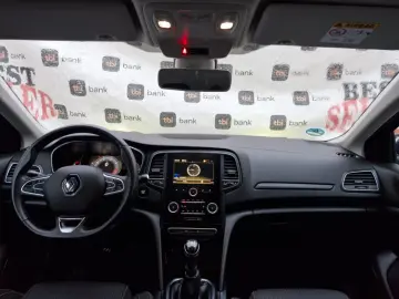 Renault Megane IV Estate 1.2