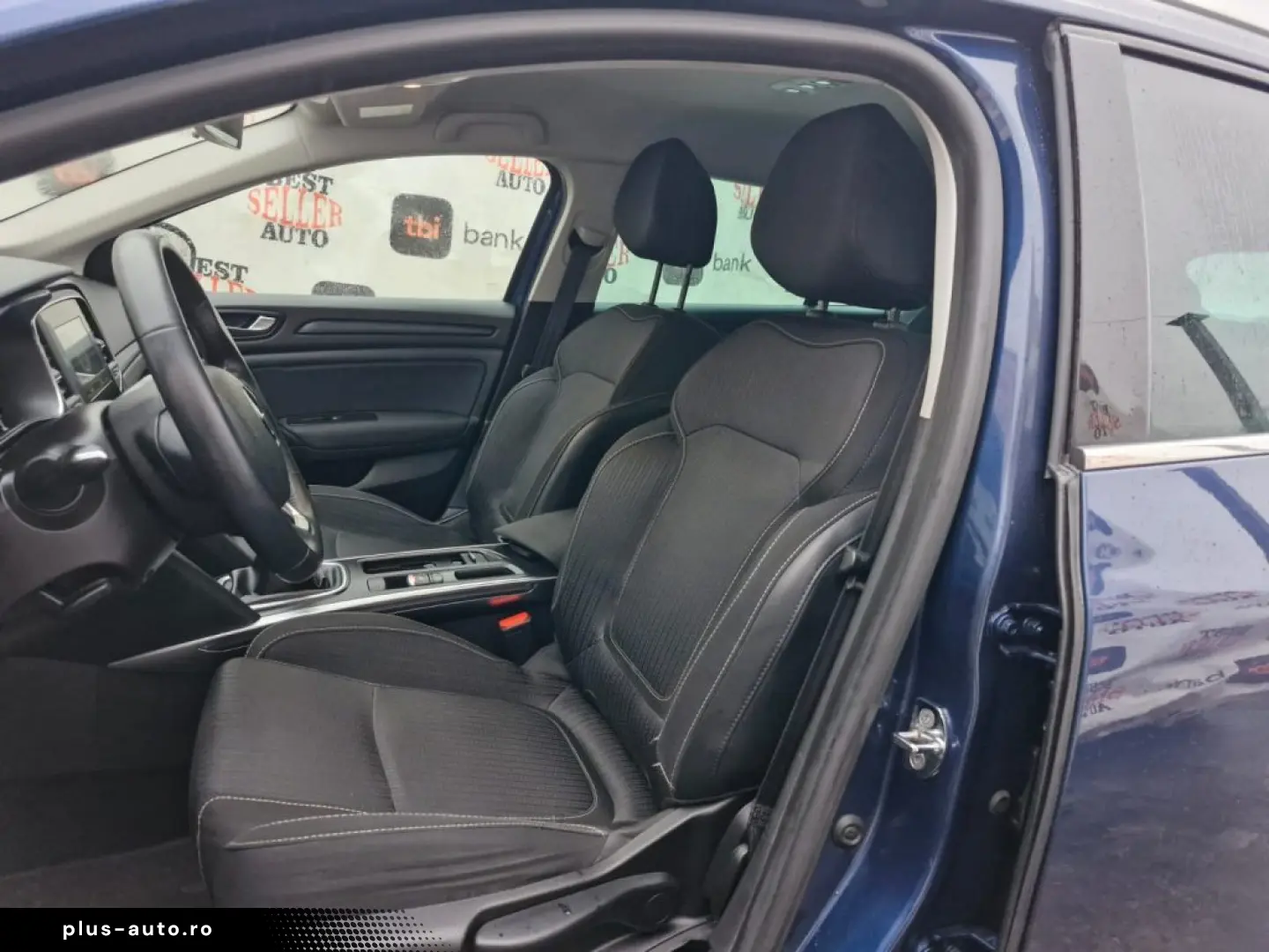 Renault Megane IV Estate 1.2